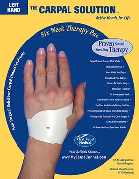 The Carpal Solution