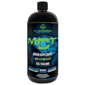 MC8T Purified Coconut Oil ( 32 oz.)