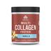 Multi-Collagen Powder Vanilla 16.8 oz  459 g Dietary Supplement